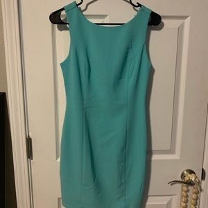 tiffany blue dress forever 21